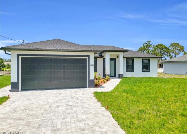 Property at 2808 19th St SW, Lehigh Acres, FL 33976, 3 beds, 2 baths