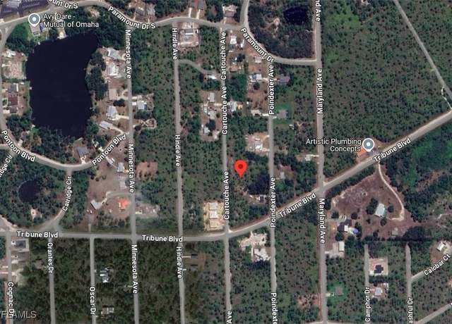 Property at 12234 Cartouche Ave, Punta Gorda, FL 33955