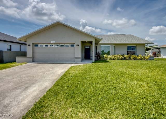 Property at 150 SE 11th Ter, Cape Coral, FL 33990, 3 beds, 2 baths