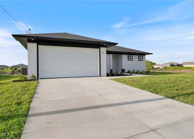Property at 2513 40th St W, Lehigh Acres, FL 33971, 3 beds, 2 baths