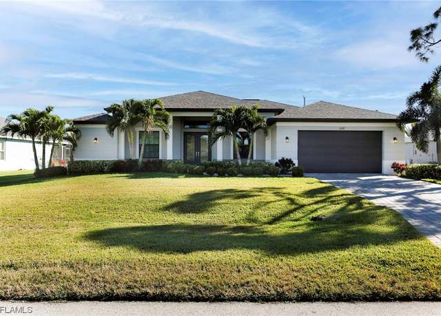 Property at 1116 SW 46th St, Cape Coral, FL 33914, 3 beds, 2 baths