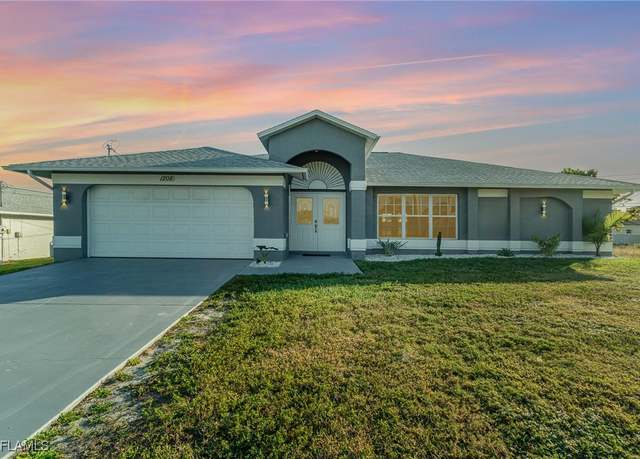 Property at 1208 SW 18th St, Cape Coral, FL 33991, 3 beds, 2 baths