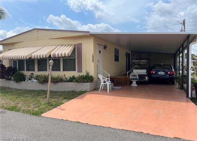 Property at 16005 Citron Way, North Fort Myers, FL 33903, 2 beds, 3 baths