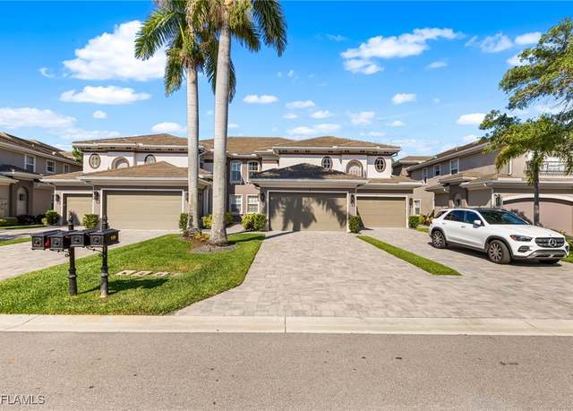 Property at 9280 Triana Ter #234, Fort Myers, FL 33912, 3 beds, 3 baths