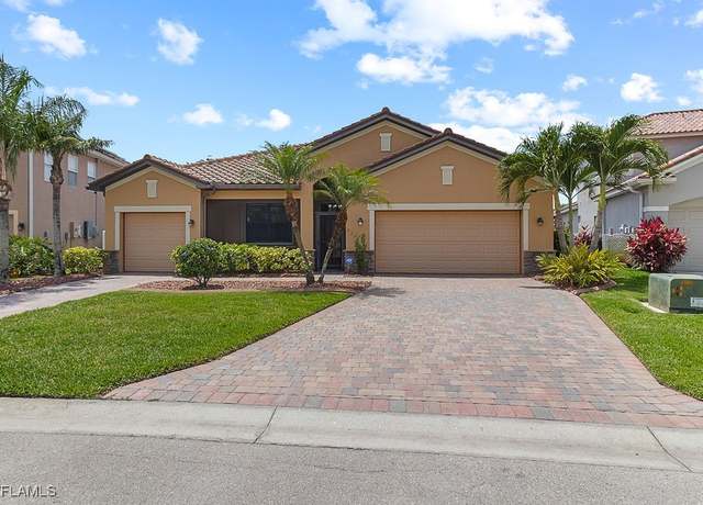 Property at 2796 Via Piazza Loop, Fort Myers, FL 33905, 4 beds, 3 baths