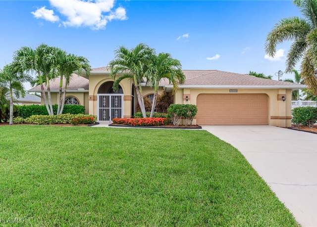 Property at 2606 SE 20th Pl, Cape Coral, FL 33904, 3 beds, 2 baths