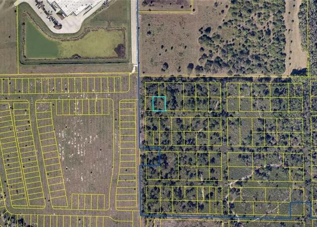 Property at Avenue E, Labelle, FL 33935