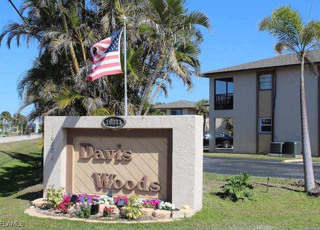 Property at 16881 Davis Rd #712, Fort Myers, FL 33908, 1 bed, 1 bath