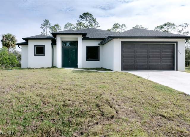 Property at 1408 Roosevelt Ave, Lehigh Acres, FL 33972, 3 beds, 2 baths