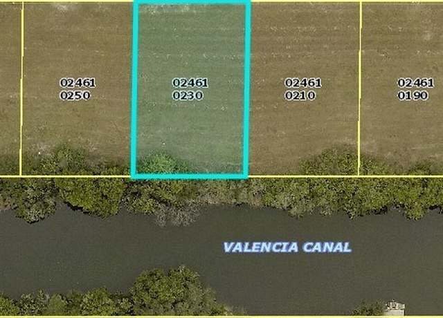 Property at 314 NE 15th Ter, Cape Coral, FL 33909