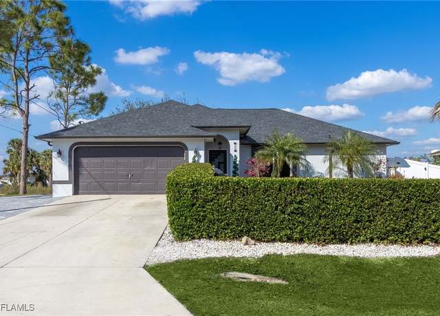 Property at 3308 39th St SW, Lehigh Acres, FL 33976, 3 beds, 2 baths