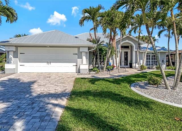 Property at 2345 SW 28th Ter, Cape Coral, FL 33914, 3 beds, 2 baths