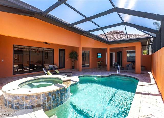 Property at 8295 Provencia Ct, Fort Myers, FL 33912, 3 beds, 3 baths