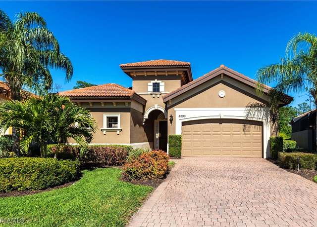 Property at 8295 Provencia Ct, Fort Myers, FL 33912, 3 beds, 3 baths