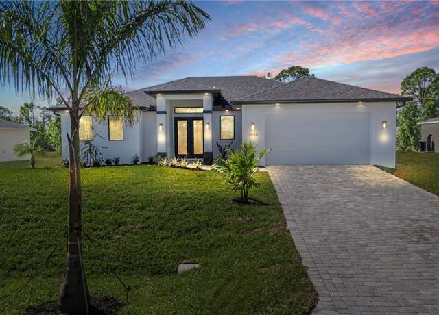 Property at 3928 NW 46th Ln, Cape Coral, FL 33993, 3 beds, 2 baths