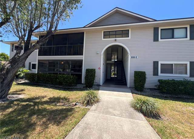Property at 8080 S Woods Cir #11, Fort Myers, FL 33919, 2 beds, 2 baths