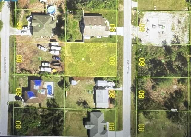 Property at 6175 Cromwell St, Englewood, FL 34224