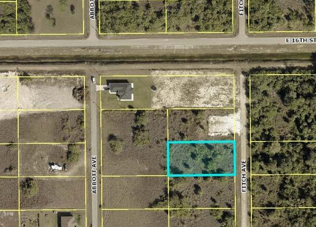 Property at 1515 Fitch Ave, Lehigh Acres, FL 33972