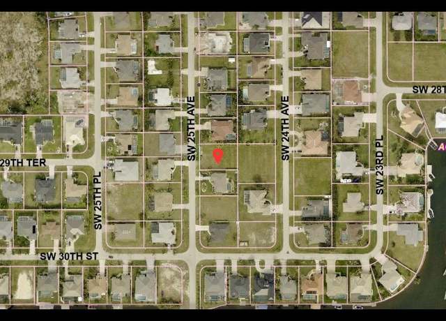 Property at 2851 SW 25th Ave, Cape Coral, FL 33914