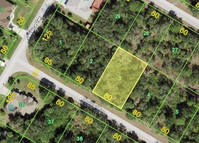 Property at 17086 Constance Ln, Port Charlotte, FL 33948