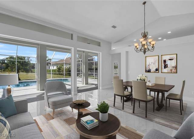 Property at 1174 SW 57th St, Cape Coral, FL 33914, 3 beds, 2 baths