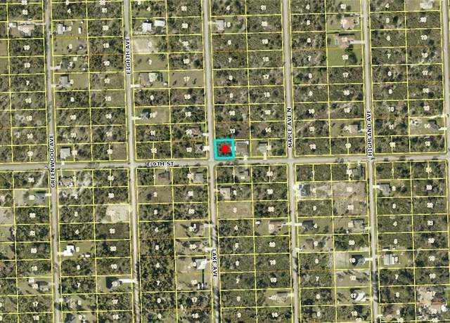 Property at 901 E 9th St, Lehigh Acres, FL 33972