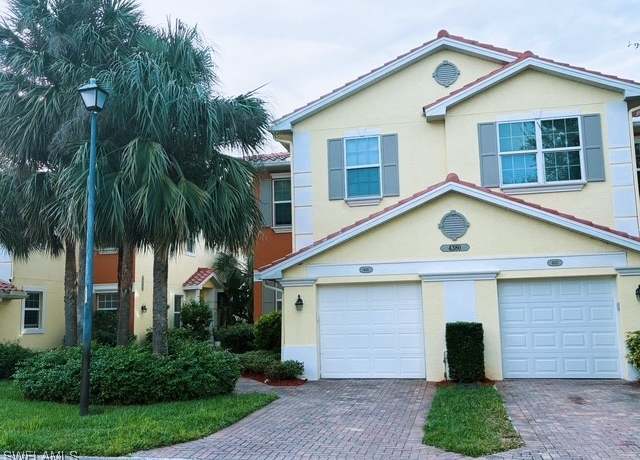 Property at 4380 Lazio Way #601, Fort Myers, FL 33901, 3 beds, 2.5 baths