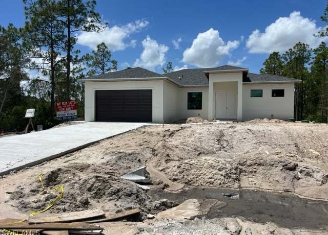 Property at 3107 33rd St W, Lehigh Acres, FL 33971, 4 beds, 2.5 baths