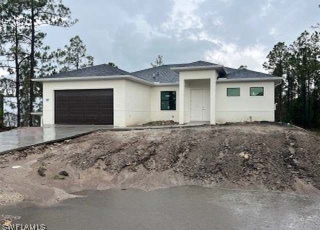 Property at 3107 33rd St W, Lehigh Acres, FL 33971, 4 beds, 2.5 baths