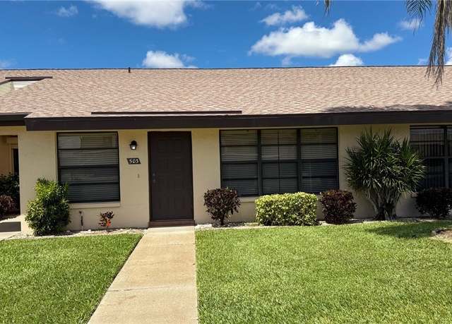 Property at 3916 SE 11th Pl #503, Cape Coral, FL 33904, 2 beds, 2 baths