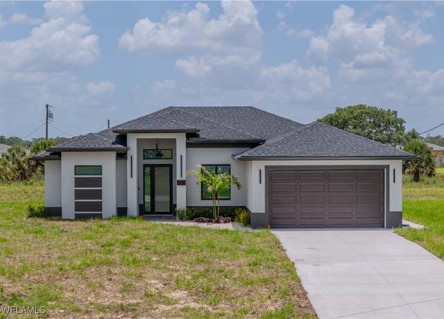 Property at 1144 Monday St, Labelle, FL 33935, 3 beds, 2 baths