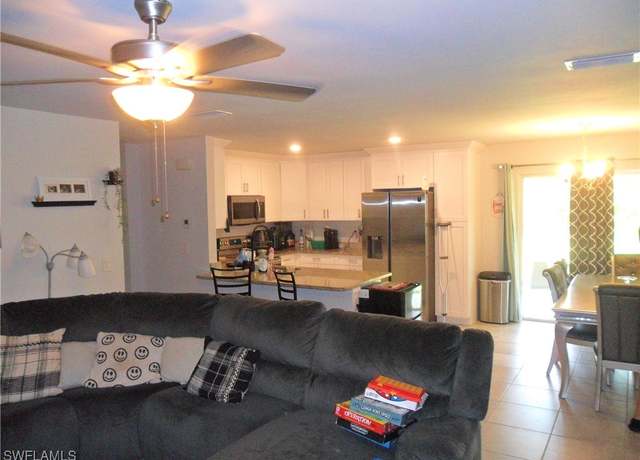 Property at 1105 Alvin Ave, Lehigh Acres, FL 33971, 3 beds, 2 baths