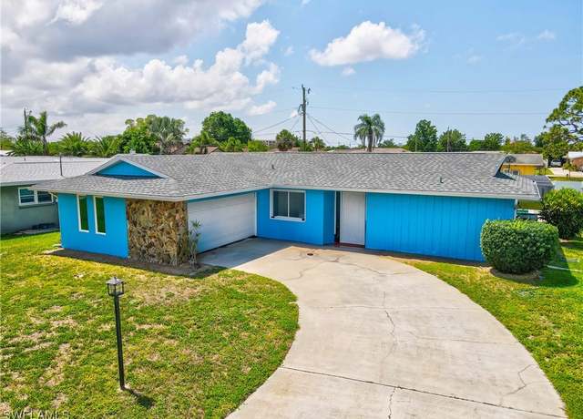 Property at 240 SE 46th Ter, Cape Coral, FL 33904, 3 beds, 2 baths