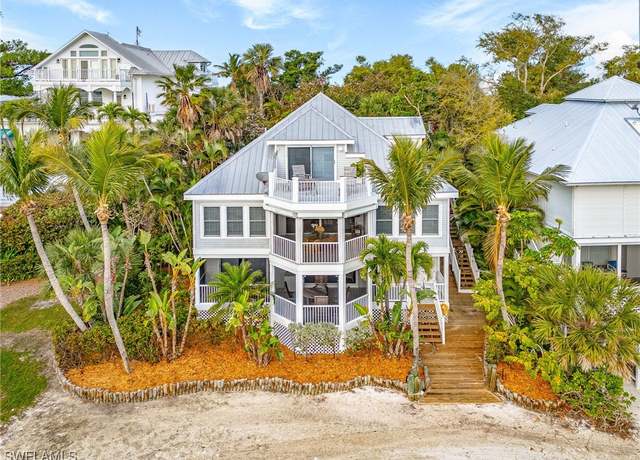 Property at 101 Useppa Is, Useppa Island, FL 33924, 4 beds, 3.5 baths