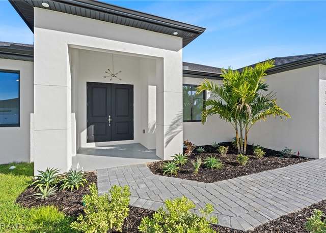 Property at 1513 NE 23rd St, Cape Coral, FL 33909, 4 beds, 3 baths