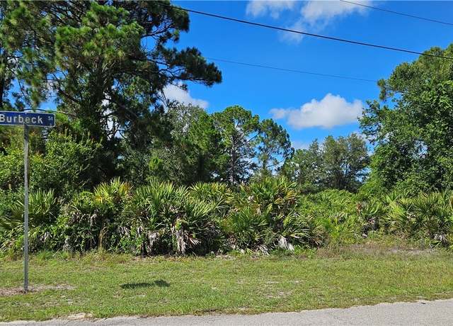 Property at 1272 Burbeck St, Fort Myers, FL 33913