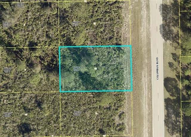 Property at 648 Columbus Blvd S, Lehigh Acres, FL 33974