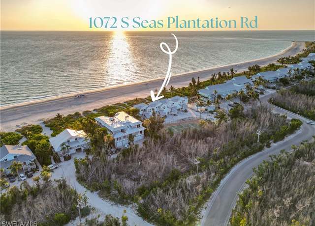 Property at 1072 South Seas Plantation Rd, Captiva, FL 33924, 3 beds, 3.5 baths