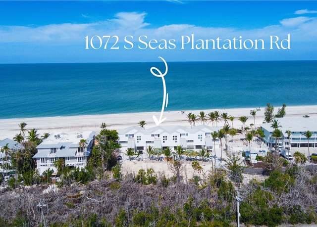 Property at 1072 South Seas Plantation Rd, Captiva, FL 33924, 3 beds, 3.5 baths