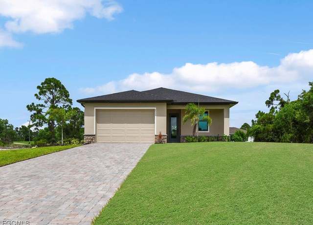 Property at 1023 NW 9th St, Cape Coral, FL 33993, 3 beds, 2 baths