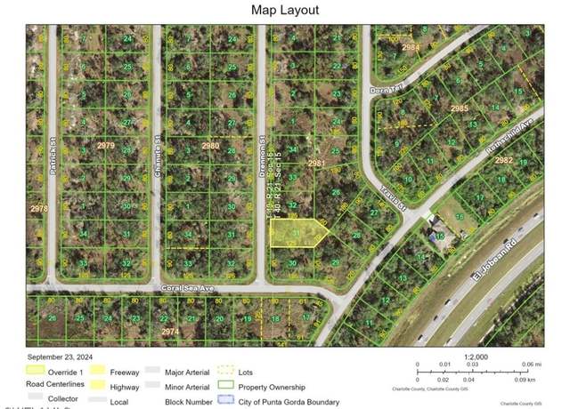 Property at 2392 Drennon St, Port Charlotte, FL 33953