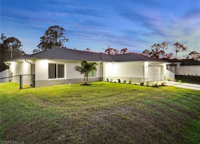 Property at 3306 E 7th St, Lehigh Acres, FL 33972, 3 beds, 2 baths