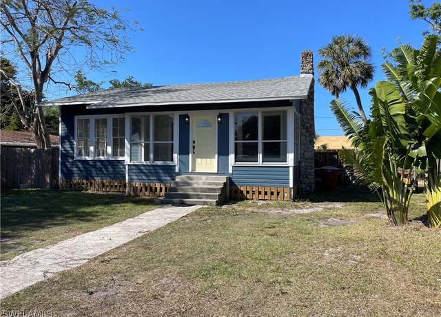 Property at 2326 Clifford St, Fort Myers, FL 33901, 3 beds, 2 baths