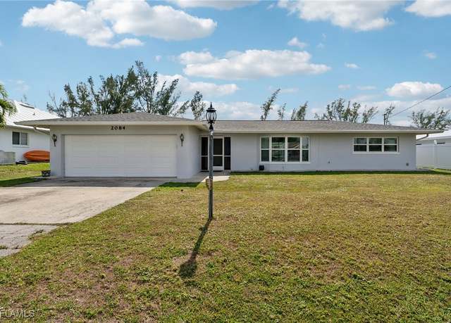 Property at 2084 Coral Point Dr, Cape Coral, FL 33990, 4 beds, 3 baths