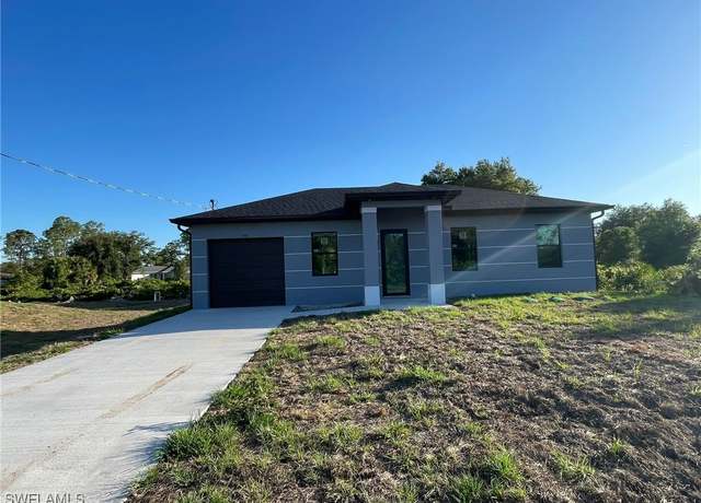 Property at 707 Ledge St, Lehigh Acres, FL 33972, 3 beds, 3 baths