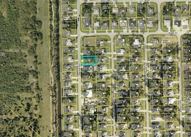 Property at 1028 Alvin Ave, Lehigh Acres, FL 33971