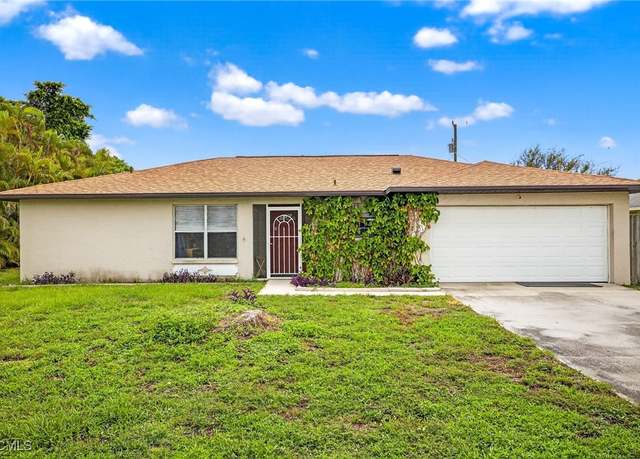 Property at 1404 SE 36th Ter, Cape Coral, FL 33904, 2 beds, 2 baths