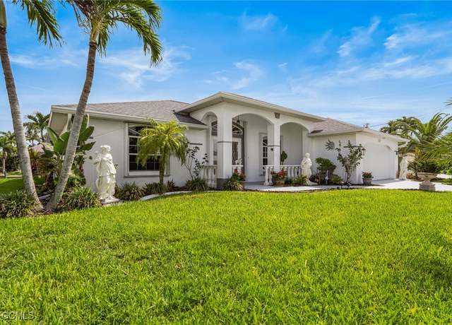 Property at 2915 SW 39th Ter, Cape Coral, FL 33914, 3 beds, 2 baths