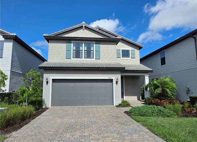 Property at 4756 Crested Eagle Ln, Fort Myers, FL 33966, 4 beds, 3 baths