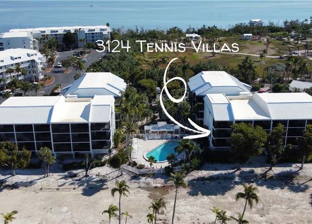 Property at 3124 Tennis Villas, Captiva, FL 33924, 1 bed, 1 bath